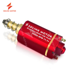 Solink AEG Lite Plus Brushless Motor (Long / Short)