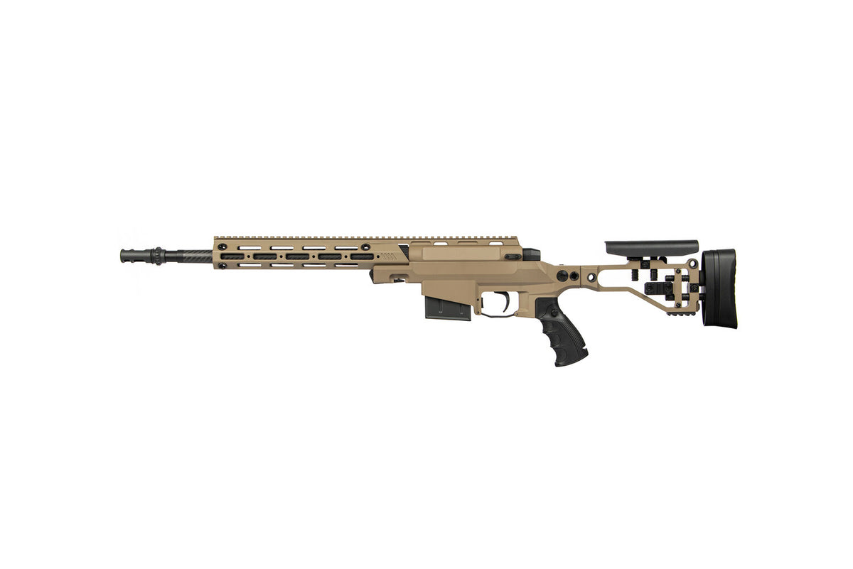 Ares MSR303 Spring Powered Airsoft Sniper Rifle (Dark Earth)