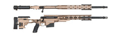 Ares Remington Licensed MSR .338 w/ Trademark (Black / Tan)