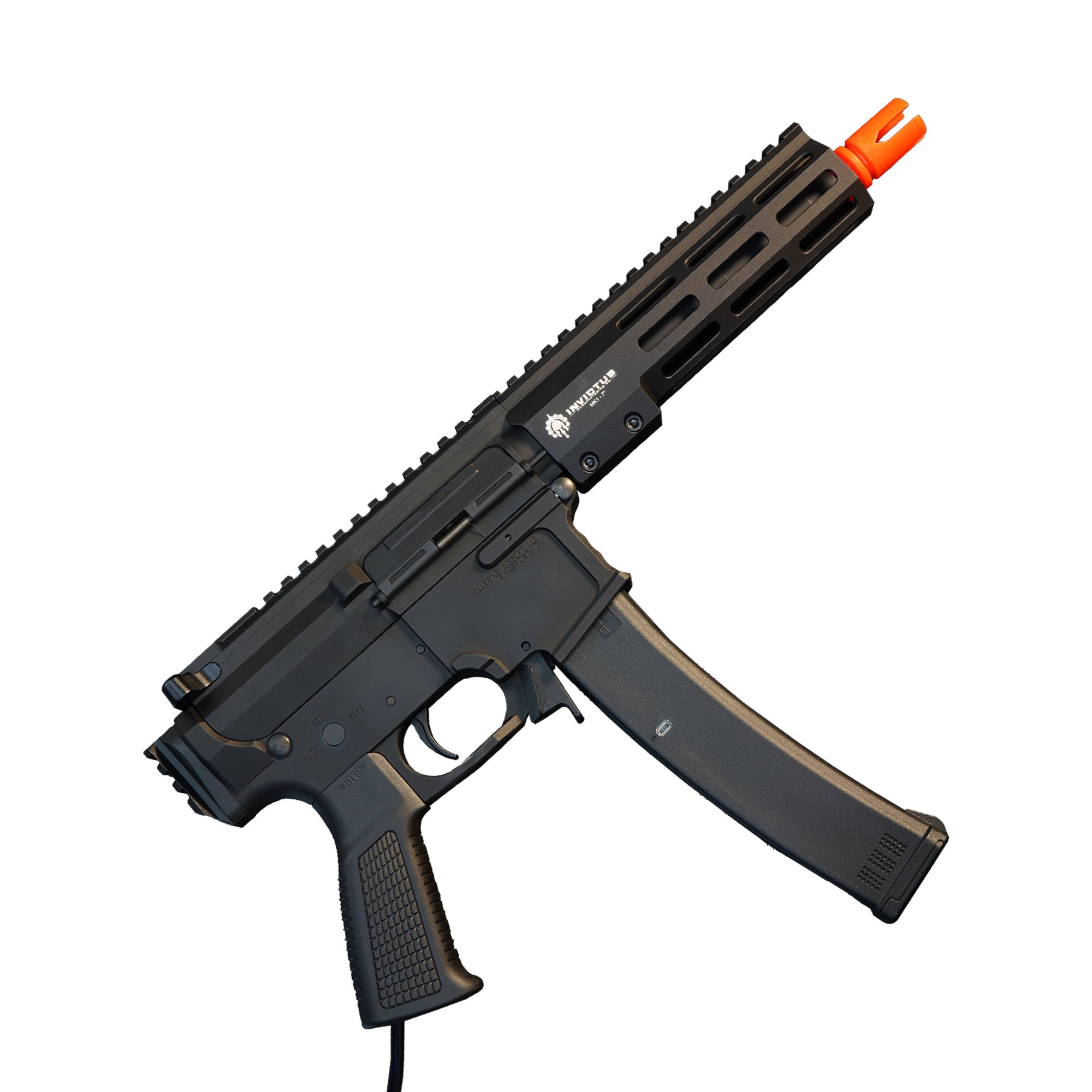 Wolverine MTW-9 Modular Training Weapon GEN. 3 – BlackBlitz Airsoft