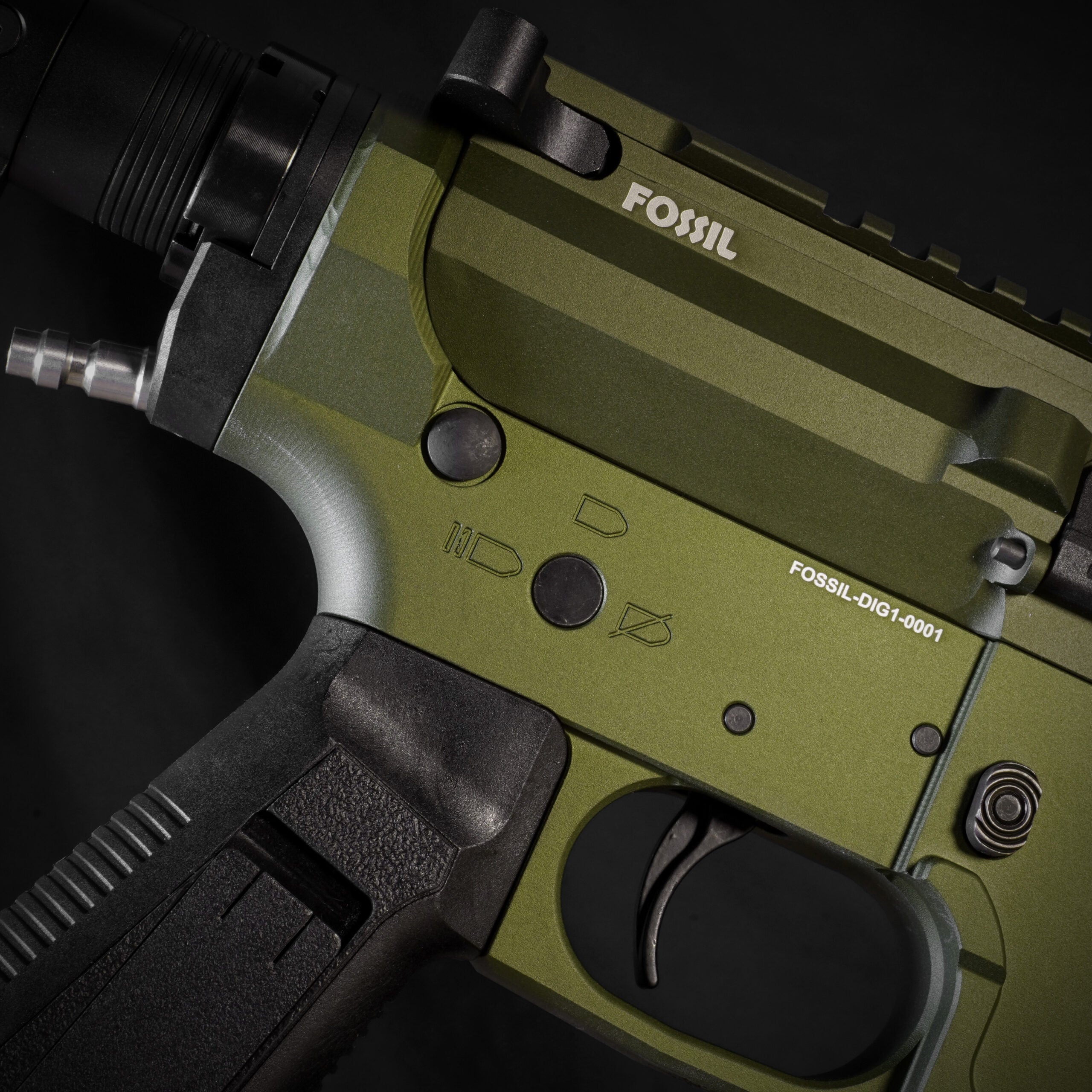 Wolverine MTW Fossil Collection: Dig 1 – BlackBlitz Airsoft