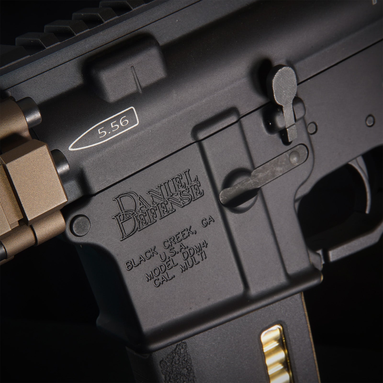 パパイヤ　mk18 Daniel Defense MK18RIII SBR | Capitol Armory