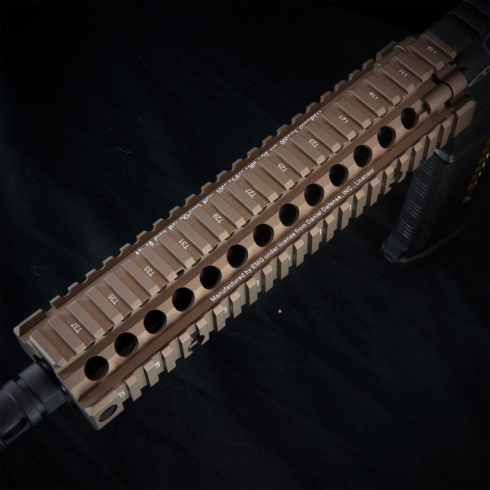 Wolverine MTW Daniel Defense MK18 RIS II (Limited 2026 Ver