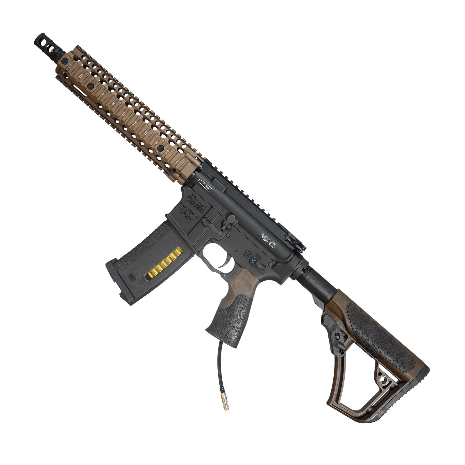 パパイヤ　mk18 G$ Super 42 with H2 mk18 malfunction. : r/ar15