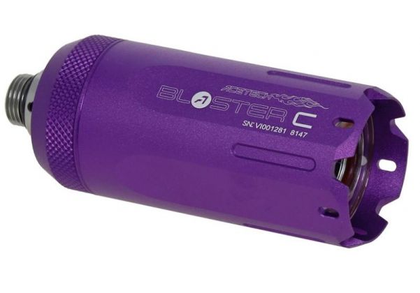 Acetech Blaster C Tracer Unit (Black / Red / Blue / Purple)