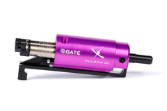 GATE PULSAR D2 Dual Solenoid HPA Engine rev. 2 with TITAN II Bluetooth Expert (Rear Wired)