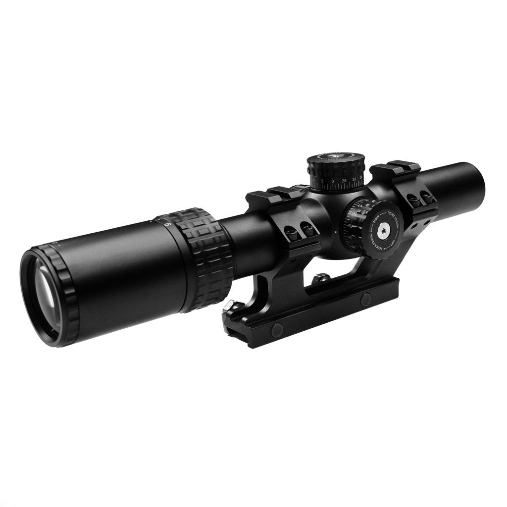 Novritsch 1-6x Premium Variable Scope – BlackBlitz Airsoft