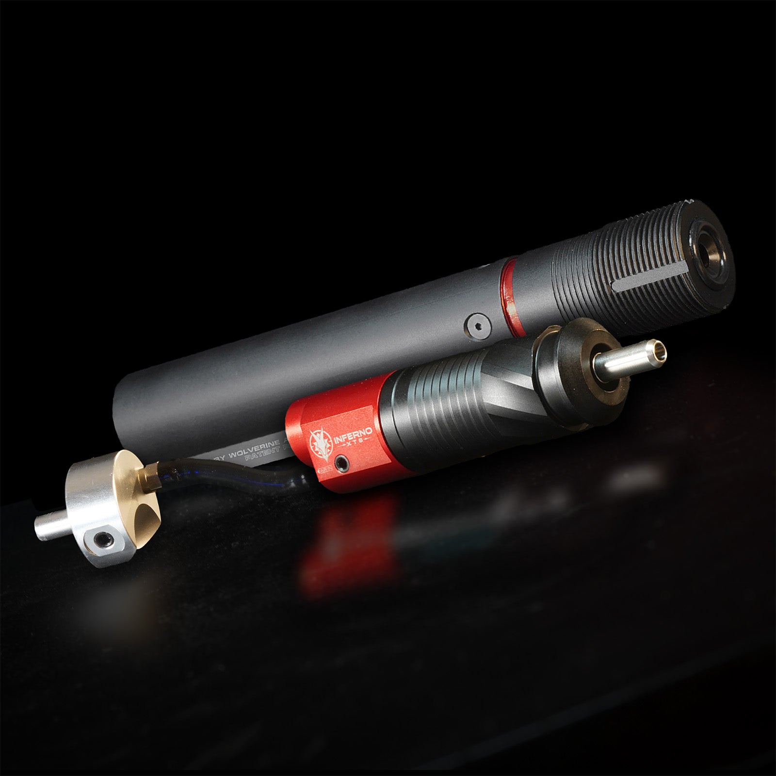 Wolverine QUAKE MTW + INFERNO XTS Upgrade Kit – BlackBlitz Airsoft