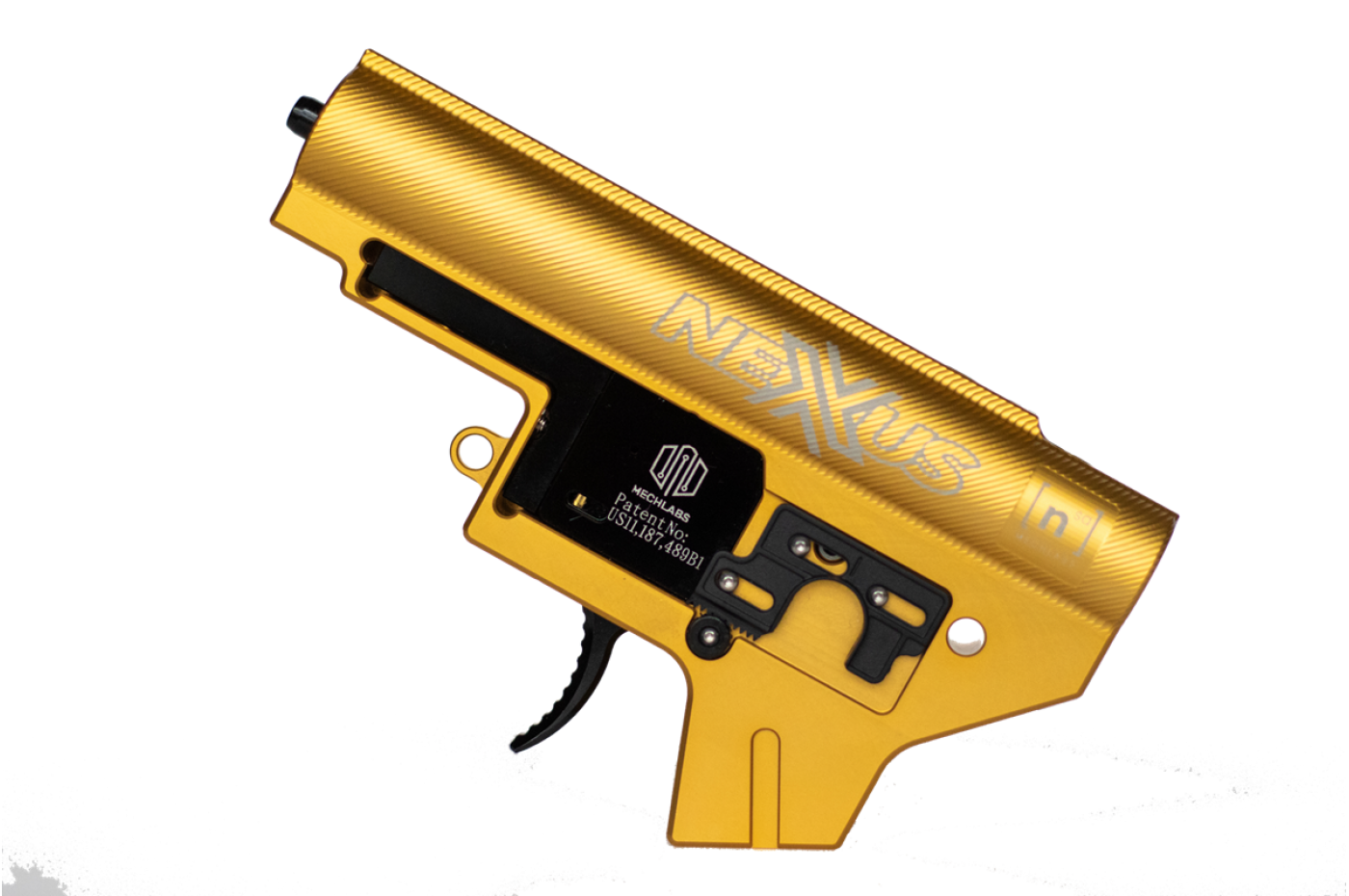 Raven Evolution X MechLabs Nexxus Mechanical V2 HPA Engine