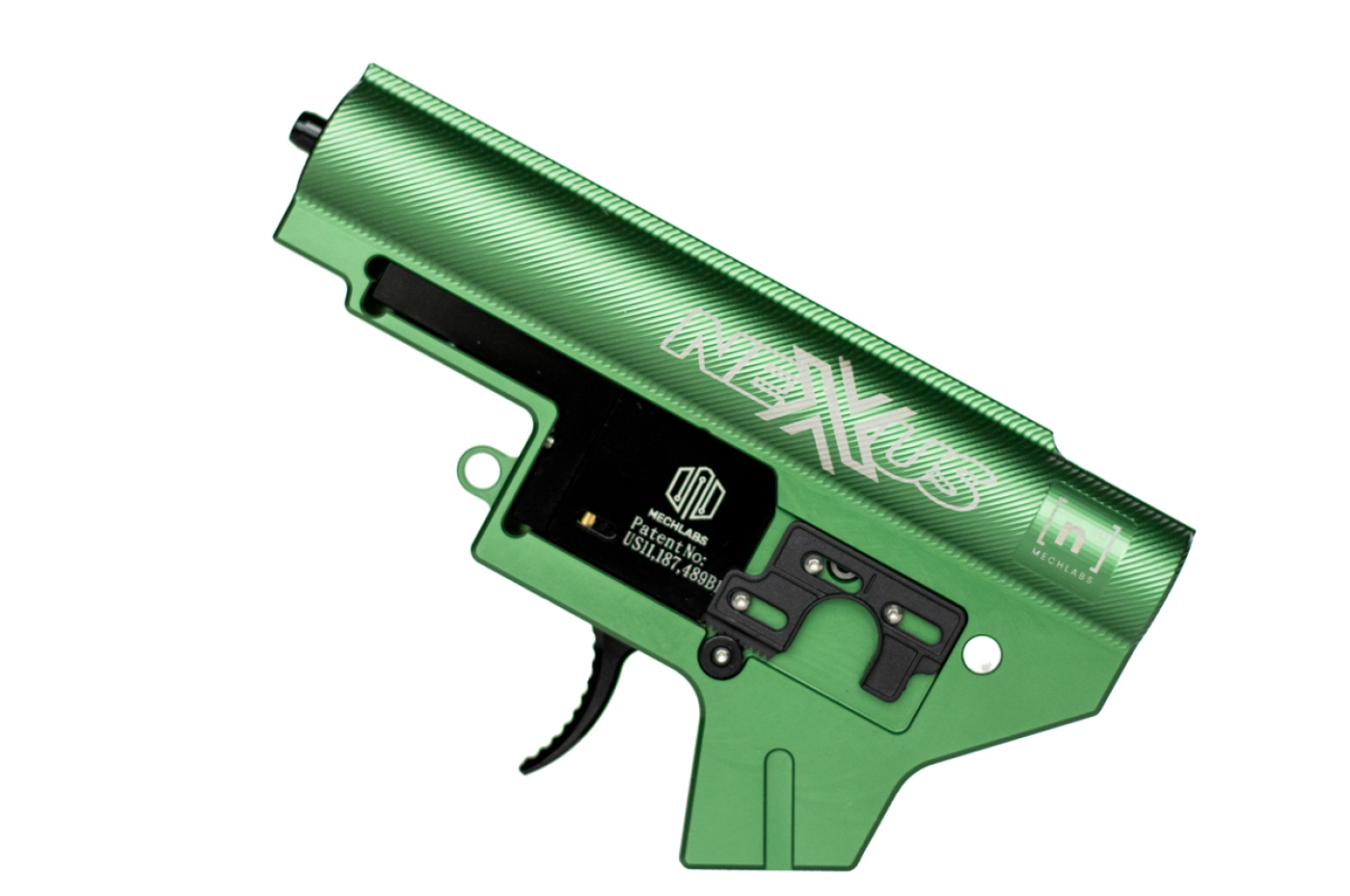 Raven Evolution X MechLabs Nexxus Mechanical V2 HPA Engine – BlackBlitz ...