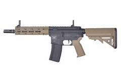 Raven NEO M4 KISMET CQB AEG (Black / Tan)