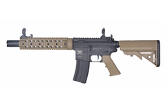 Raven NEO RAS 12" Carbine AEG (Black / Tan)