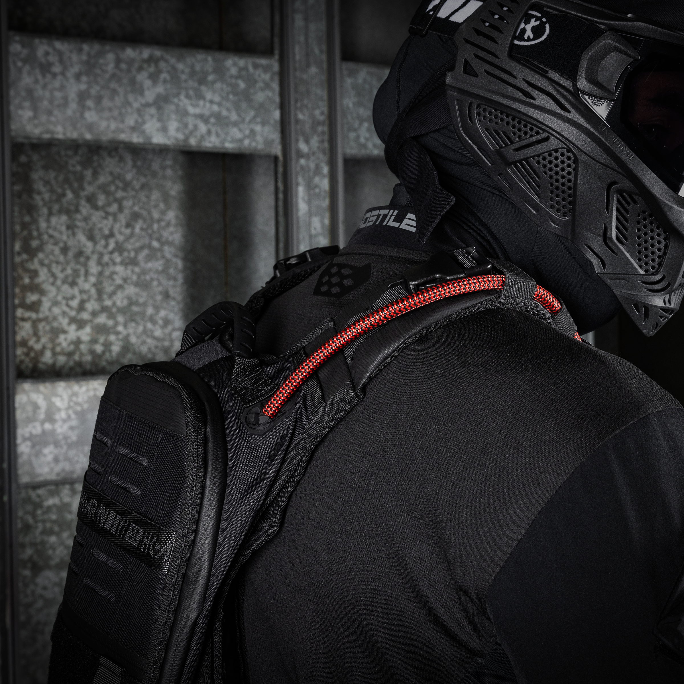 HK Army Hostile CTS Reflex Backpack - Black – BlackBlitz Airsoft