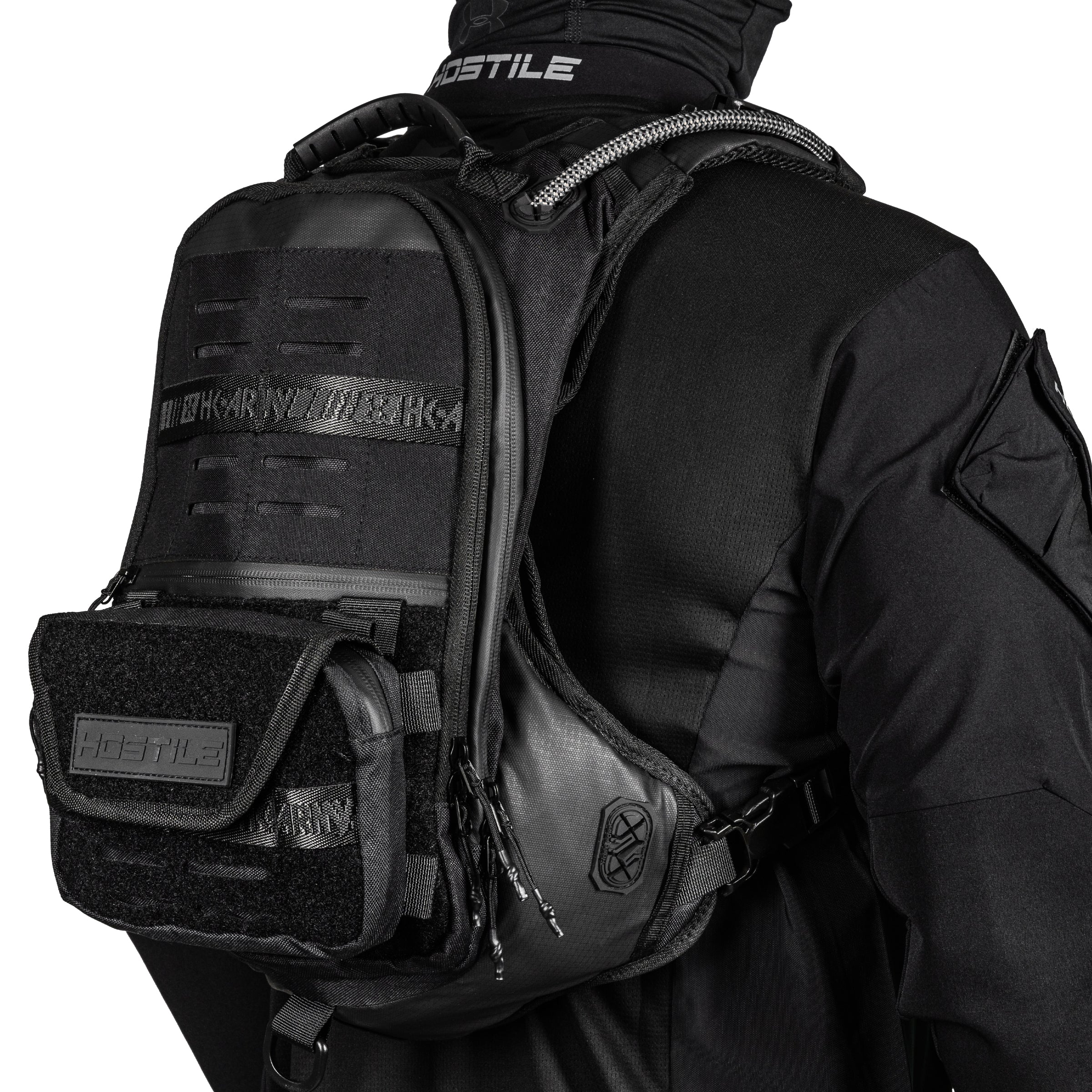 HK Army Hostile CTS Reflex Backpack - Black – BlackBlitz Airsoft