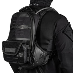 HK Army Hostile CTS Reflex Backpack - Black