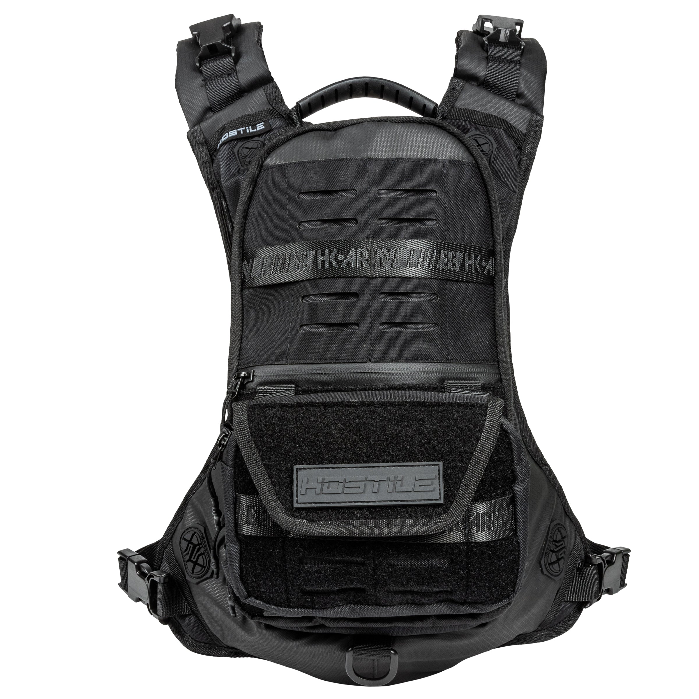 HK Army Hostile CTS Reflex Backpack - Black – BlackBlitz Airsoft