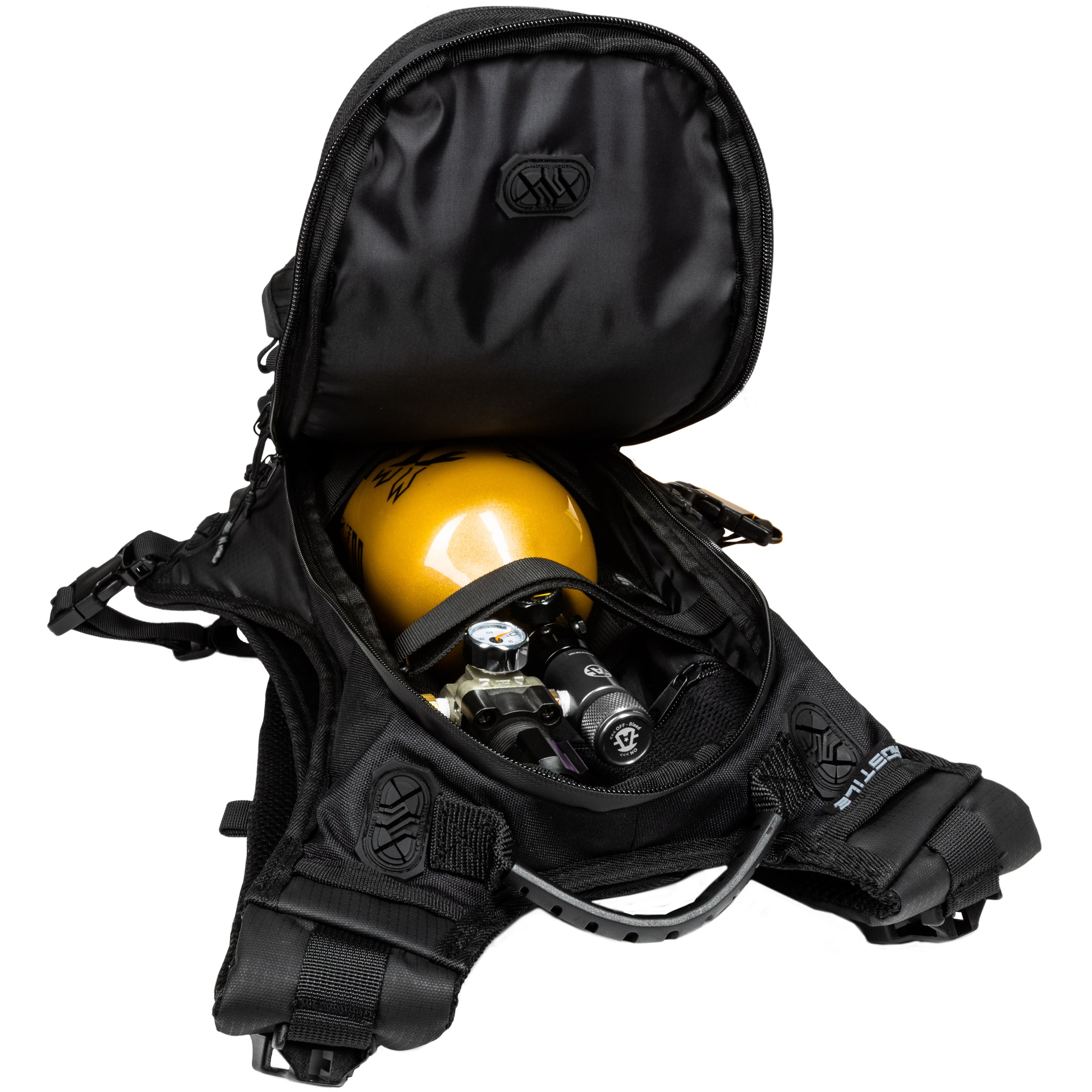 HK Army Hostile CTS Reflex Backpack - Black – BlackBlitz Airsoft