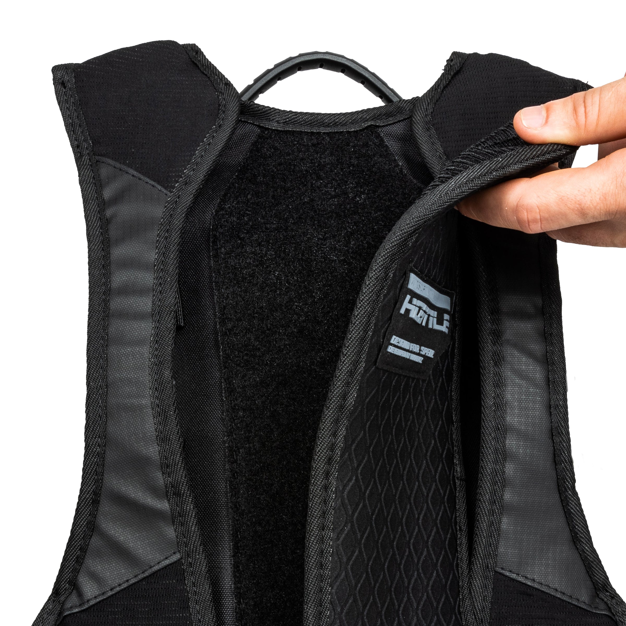 HK Army Hostile CTS Reflex Backpack - Black – BlackBlitz Airsoft