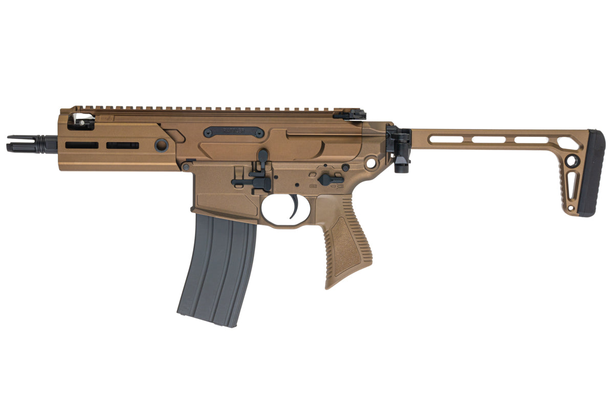 Salvo Precision MCX Rattler .300BLK 5.5