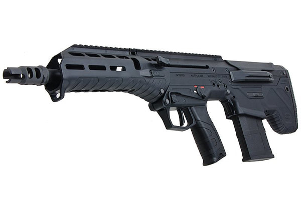 Silverback MDR-X V2 AEG (Black / Tan) – BlackBlitz Airsoft