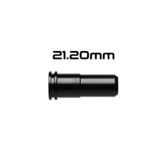 Silent Industries Precision POM AEG M4 Nozzle (21.20mm)