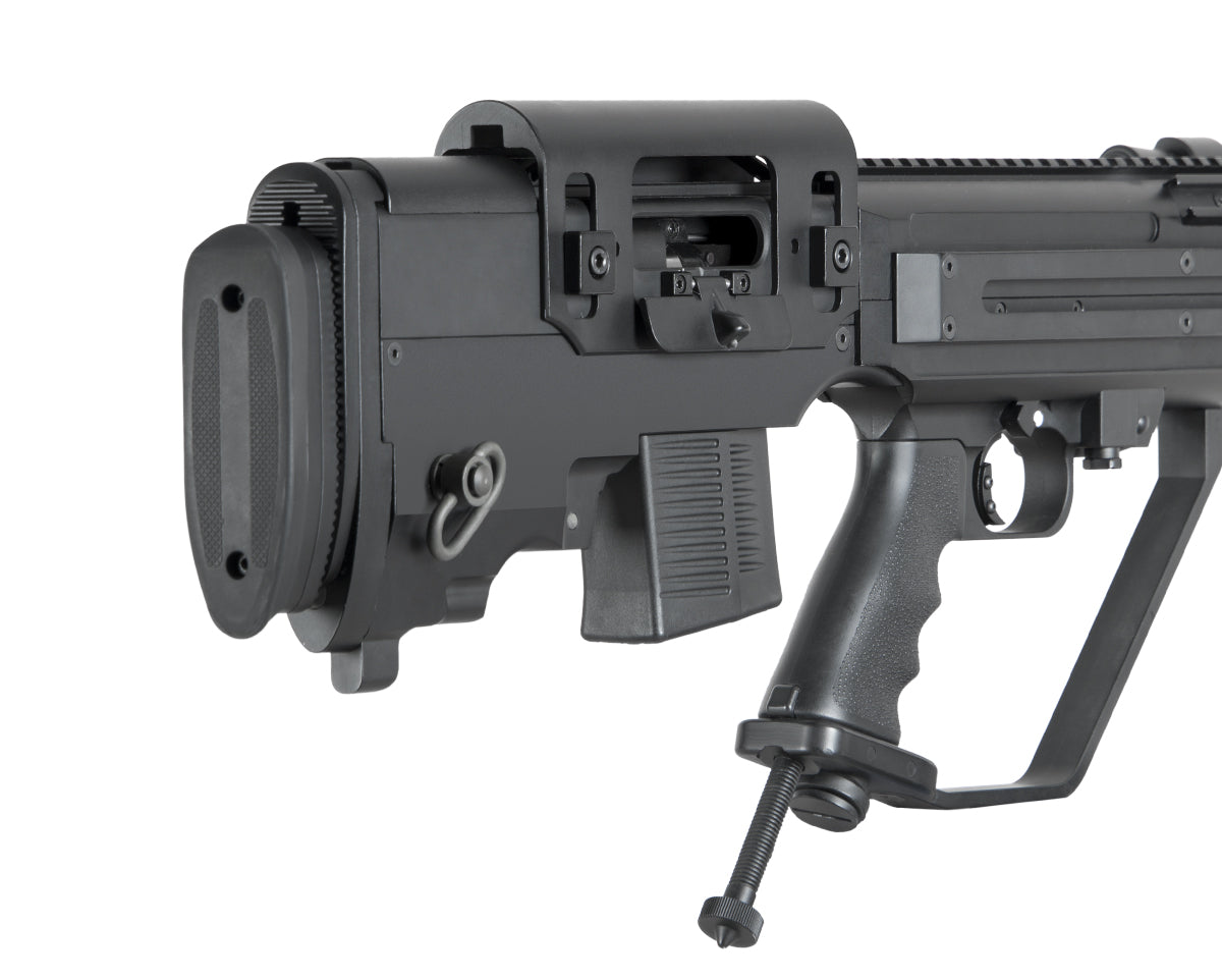 Ares SOC SLR OTTO REPA Precision Self Loading Rifle (AEG) – BlackBlitz ...