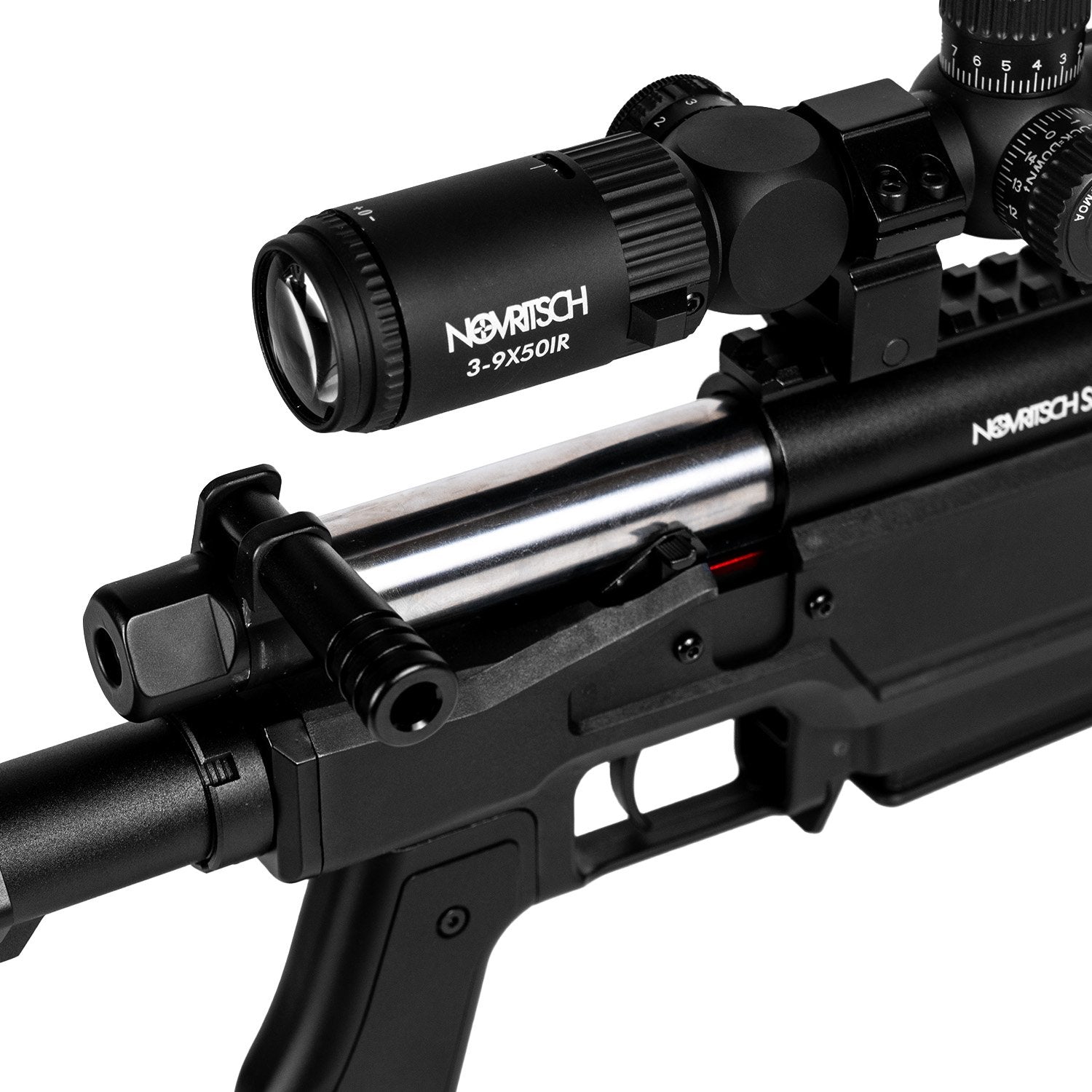 Novritsch SSG11 Airsoft Sniper Rifle – BlackBlitz Airsoft