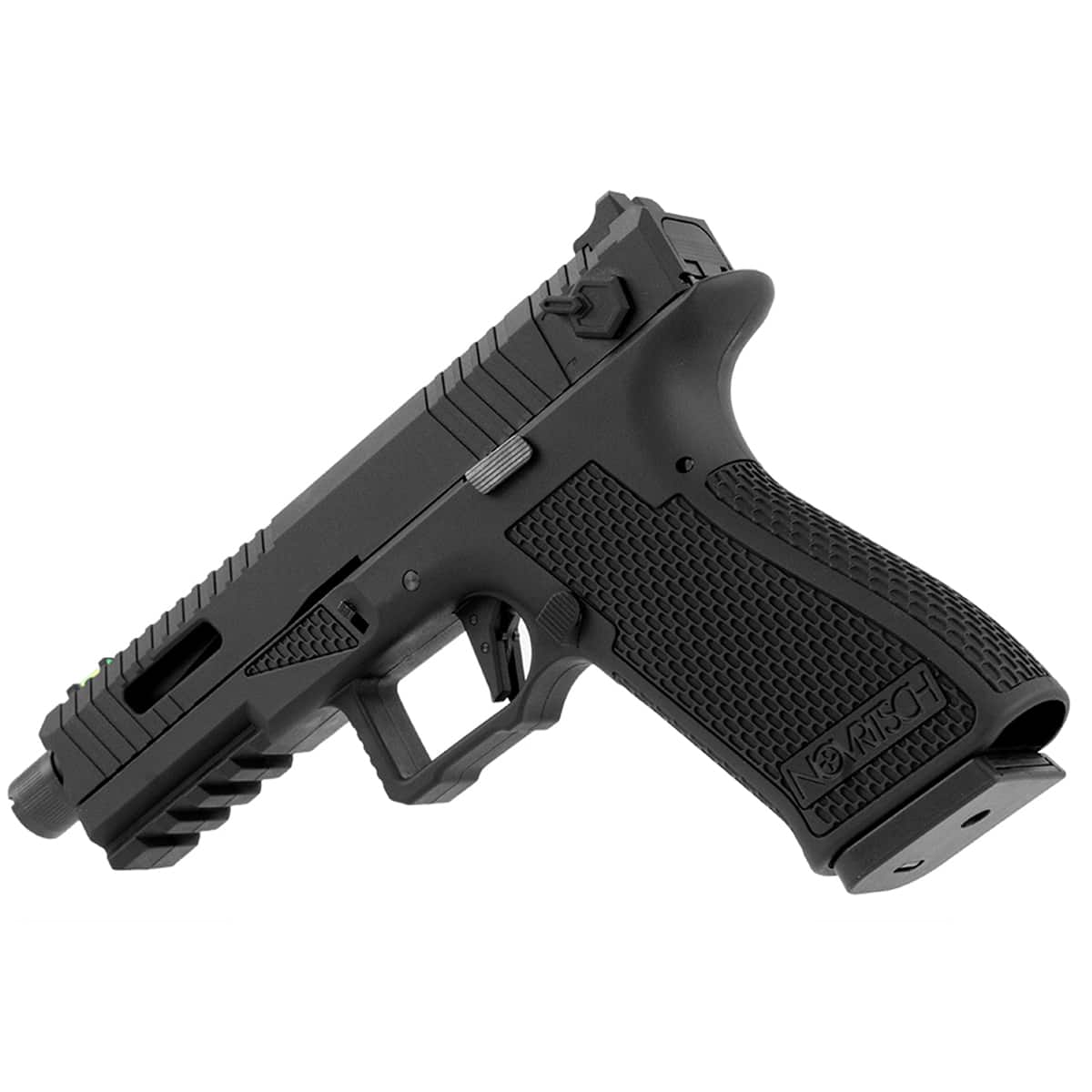 Novritsch SSP18 GBB Pistol (Black / Tan / Green / Grey