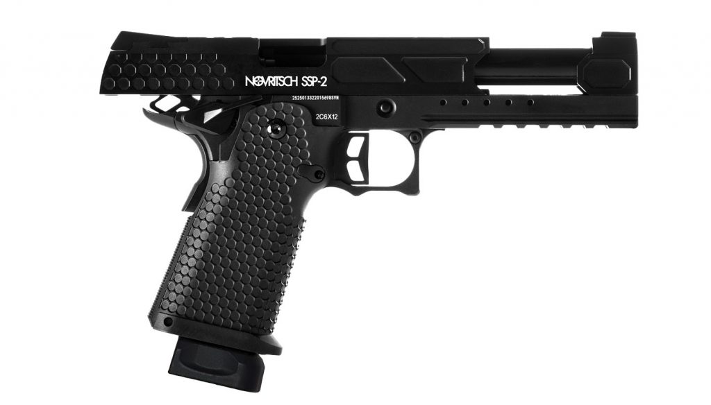 Novritsch SSP2 GBB Pistol – BlackBlitz Airsoft