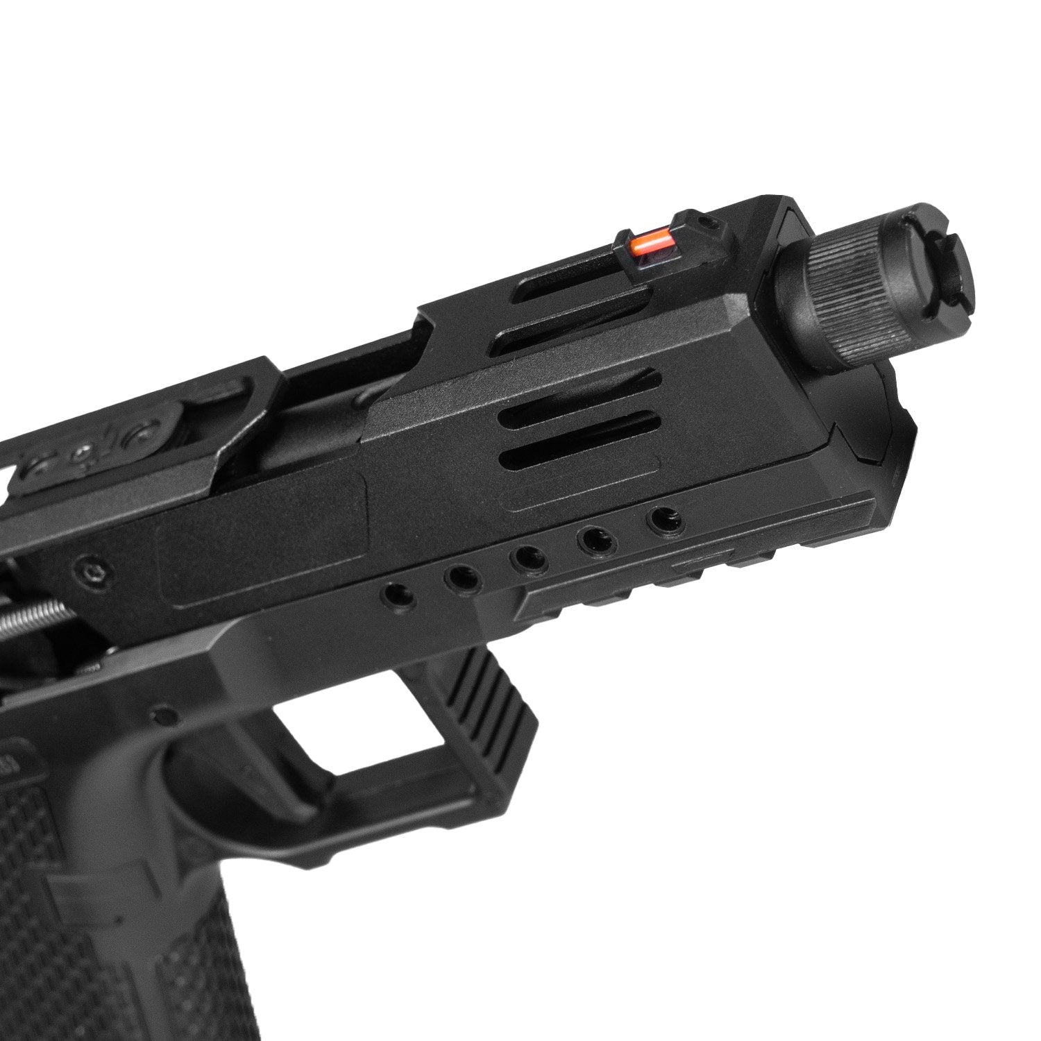 Novritsch SSP28 Split-Slide GBB Pistol – BlackBlitz Airsoft