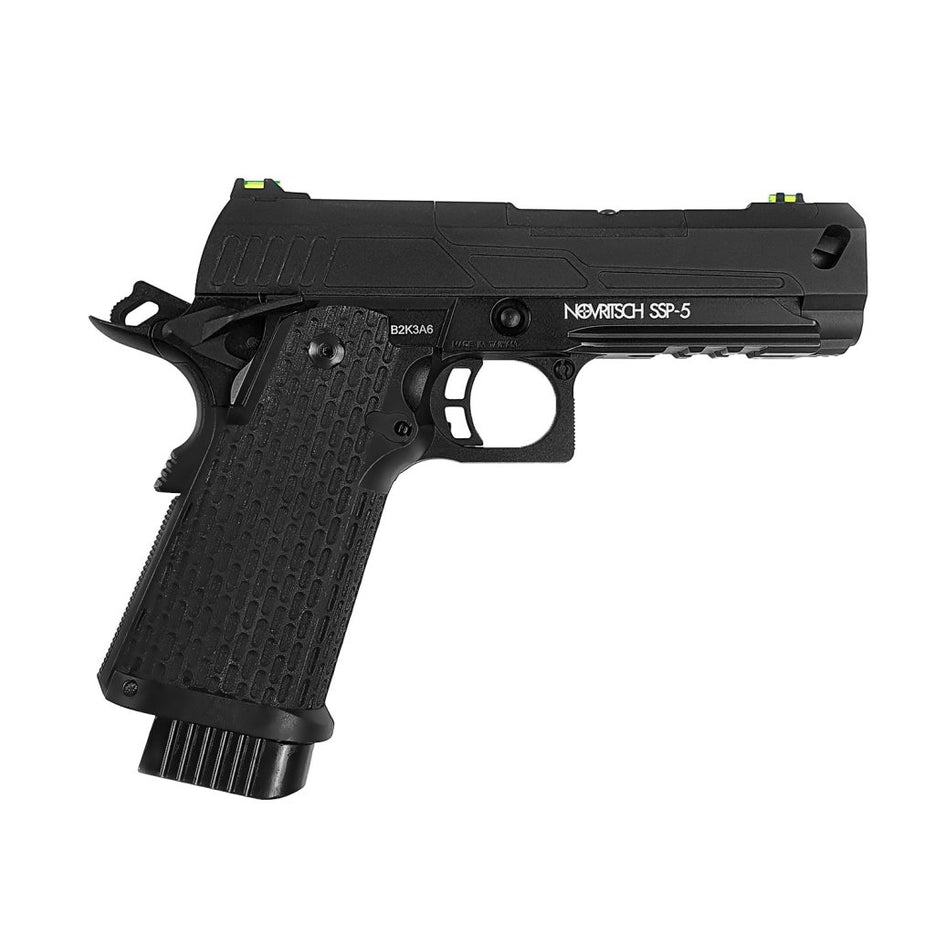 Novritsch – BlackBlitz Airsoft