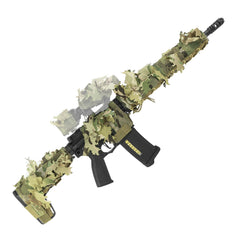 Novritsch SSR4 / SSR15 3D Camo Cover (ACP)