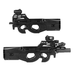 Novritsch SSR90 M-LOK Rail Extension