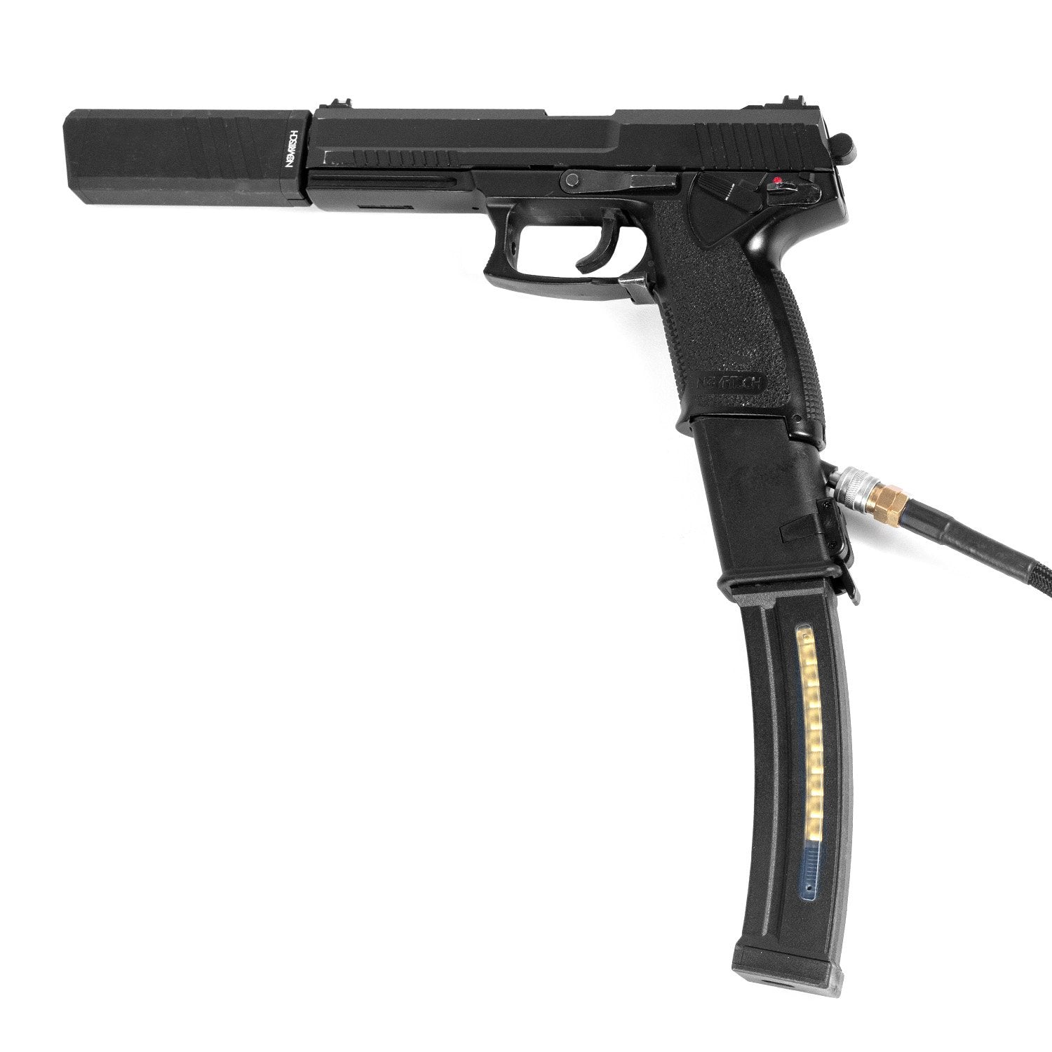 Novritsch SSX23/SSX303 HPA MP5 Magazine Adapter – BlackBlitz Airsoft