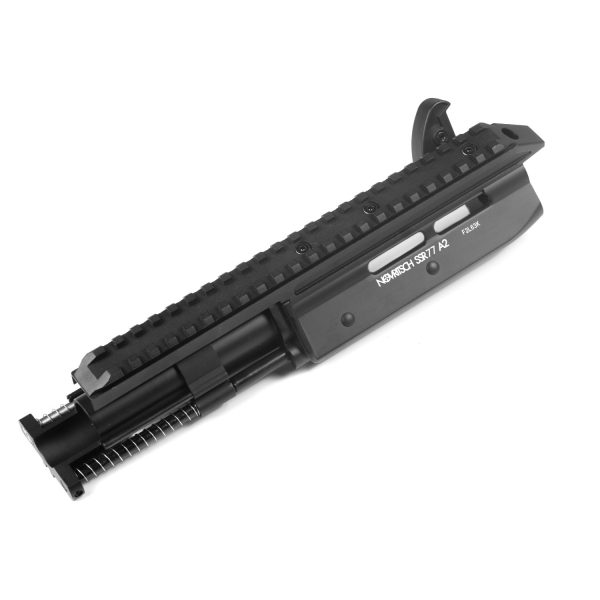 Ssr77 Novritsch SSR77 A2 Upper Receiver – BlackBlitz Airsoft