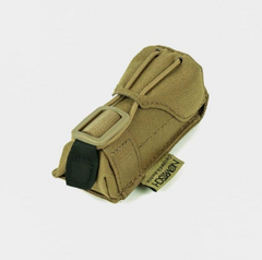 Novritsch SSG10 Full Seal Silent Pouch (Coyote Brown)