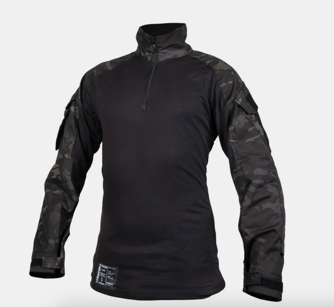 Novritsch ASU Combat Shirt – BlackBlitz Airsoft