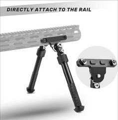 T-Eagle V8-S M-LOK Bipod