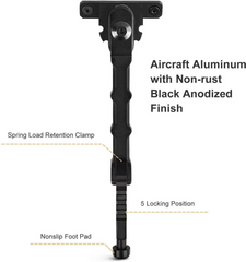 T-Eagle V9-S M-LOK Bipod