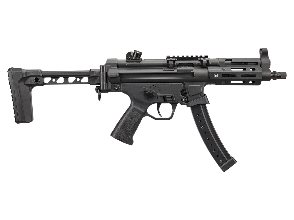 Well R5 Mp5 G&G TGM R5 ETU AEG - Tactical MP5 (R5 / R5-S) – BlackBlitz Airsoft