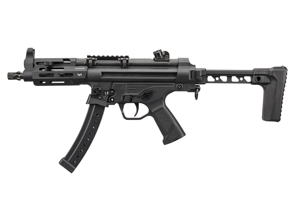 G&G TGM R5 ETU AEG - Tactical MP5 (R5 / R5-S) – BlackBlitz Airsoft