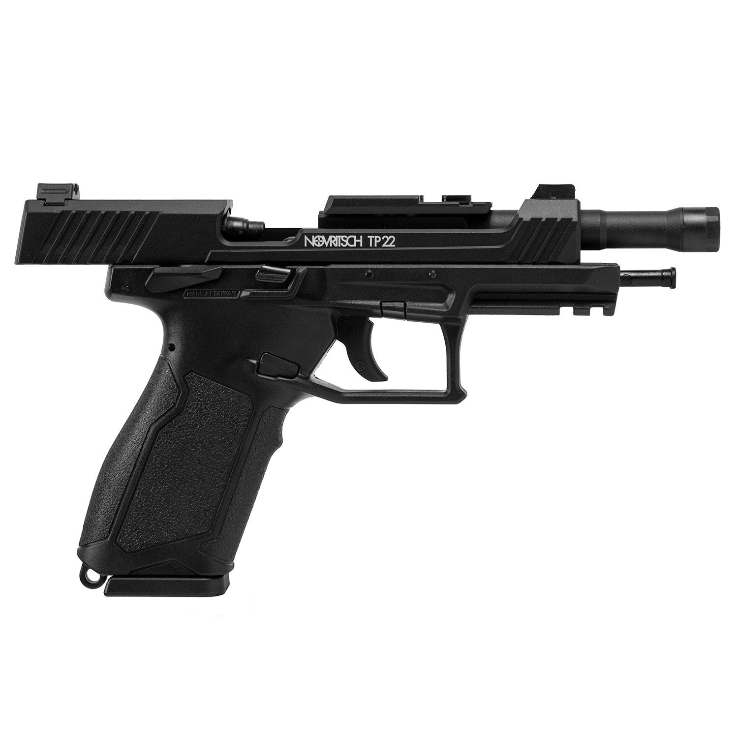 Novritsch TP22 GBB Pistol – BlackBlitz Airsoft