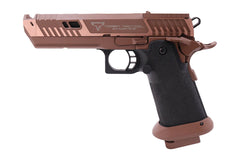 EMG TTI Licensed JW4 2011 Sand Viper GBB Pistol (Optic Ready)