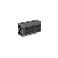 Action Army AAP-01/C 70mm Barrel Extension (Black)