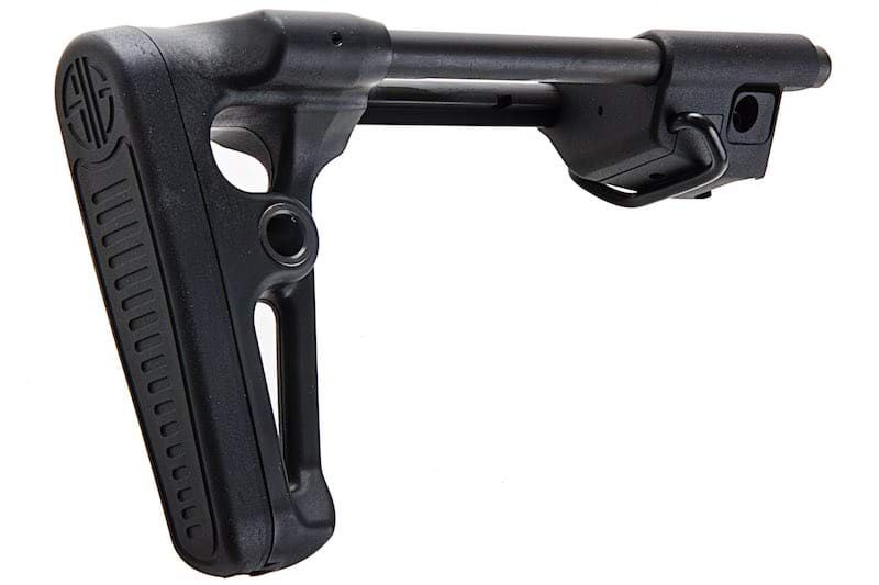 VFC SIG Sauer MCX Retractable Stock (SIG AIR) – BlackBlitz Airsoft