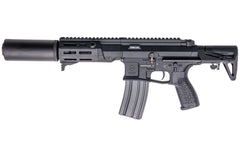 VFC MAXIM Defense PDX-SD AEG w/ GATE Aster (Black / Tan)