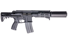 VFC MAXIM Defense PDX-SD AEG w/ GATE Aster (Black / Tan)