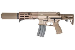 VFC MAXIM Defense PDX-SD AEG w/ GATE Aster (Black / Tan)