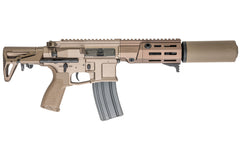 VFC MAXIM Defense PDX-SD AEG w/ GATE Aster (Black / Tan)