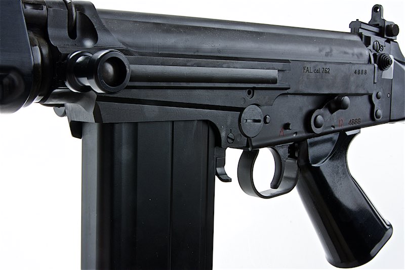 VFC FAL Standard Type III GBBR Deluxe Edition (LAR) – BlackBlitz Airsoft